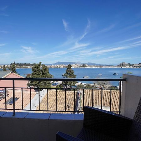 Anemomilos Sea View Penthouse Corfu  Exterior photo